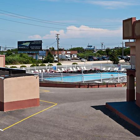 Bayview Inn And Suites Atlantic City Exterior foto