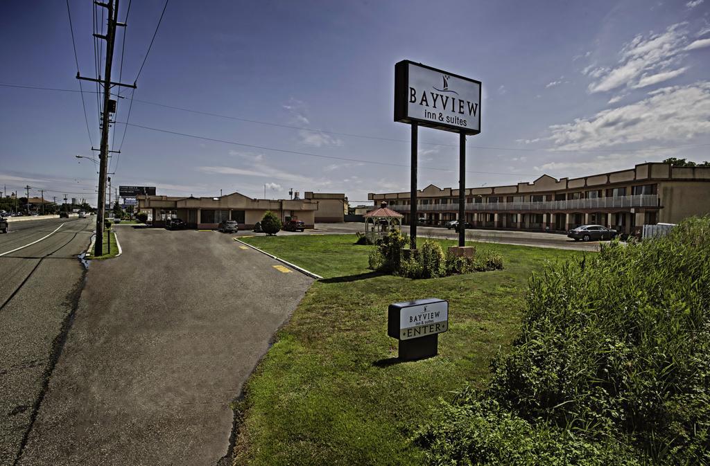 Bayview Inn And Suites Atlantic City Exterior foto