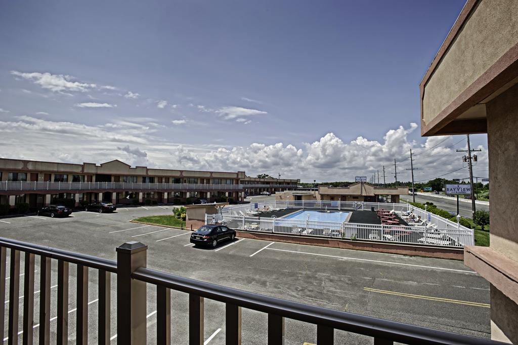 Bayview Inn And Suites Atlantic City Exterior foto