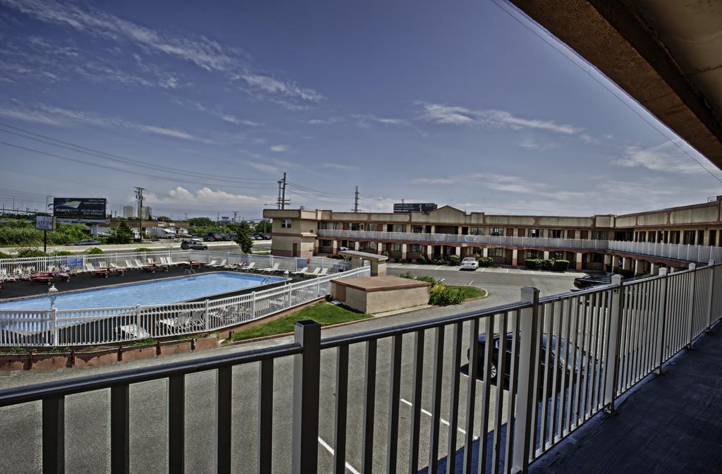 Bayview Inn And Suites Atlantic City Exterior foto