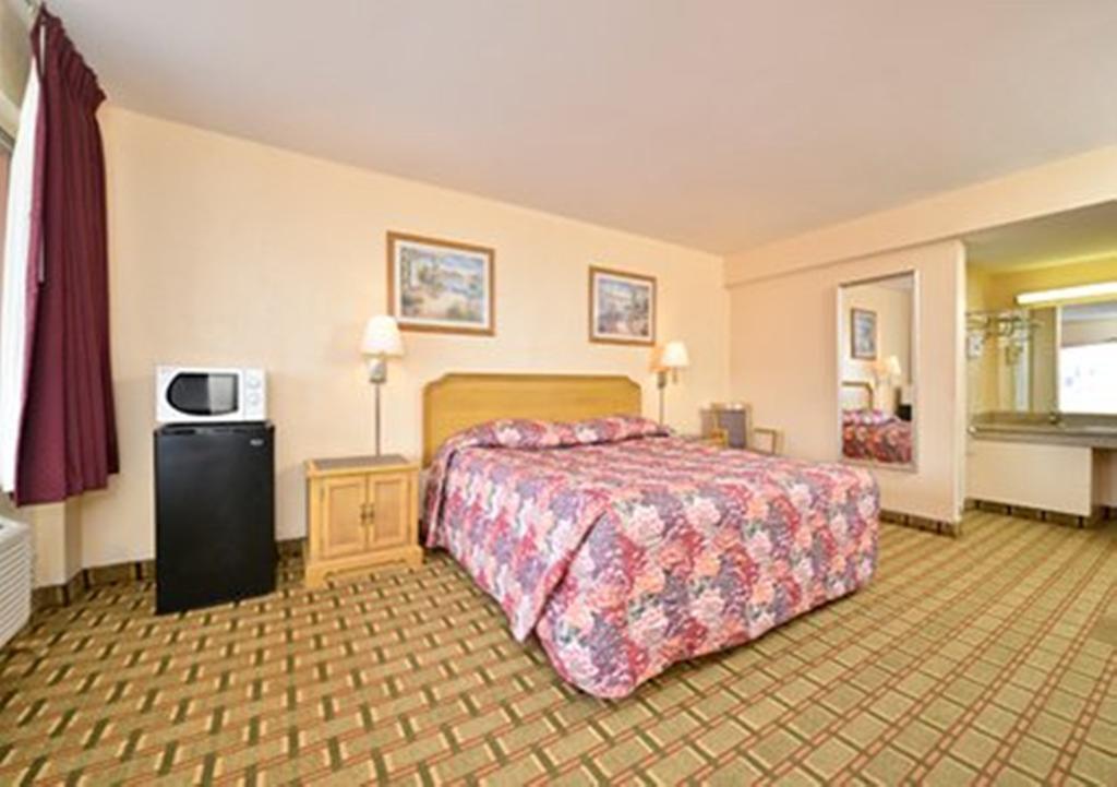 Bayview Inn And Suites Atlantic City Quarto foto