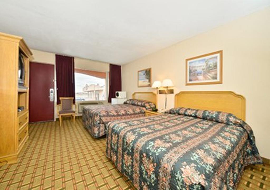 Bayview Inn And Suites Atlantic City Quarto foto