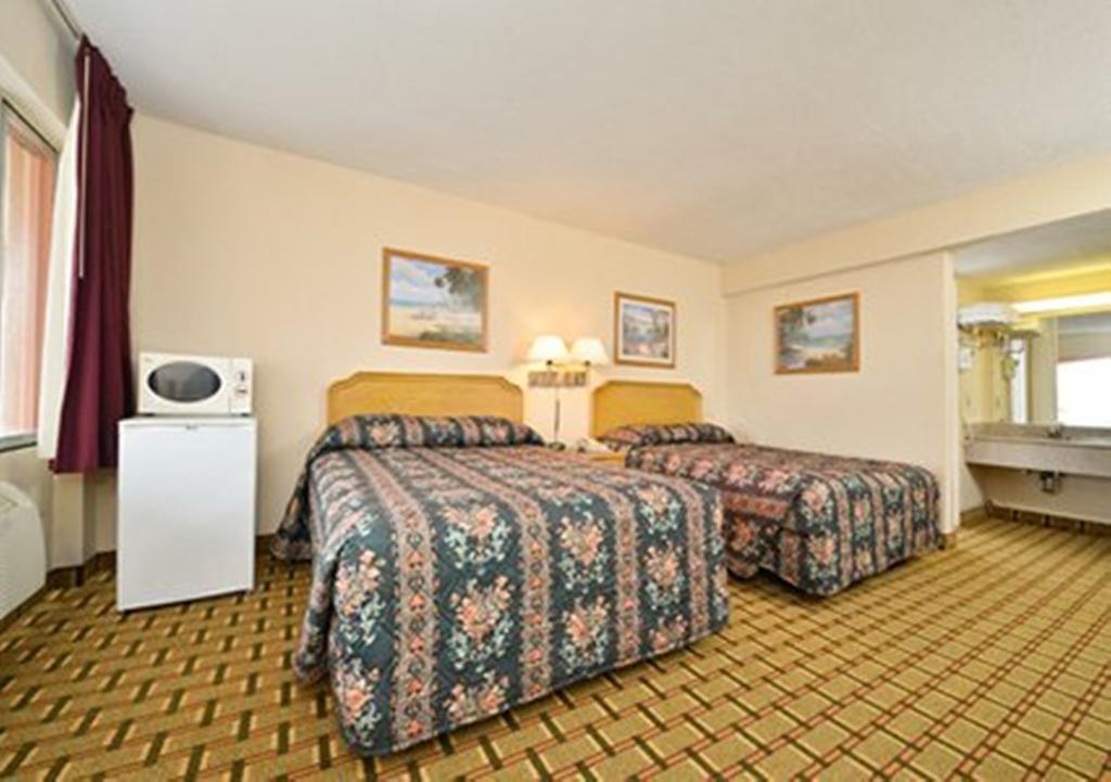 Bayview Inn And Suites Atlantic City Quarto foto