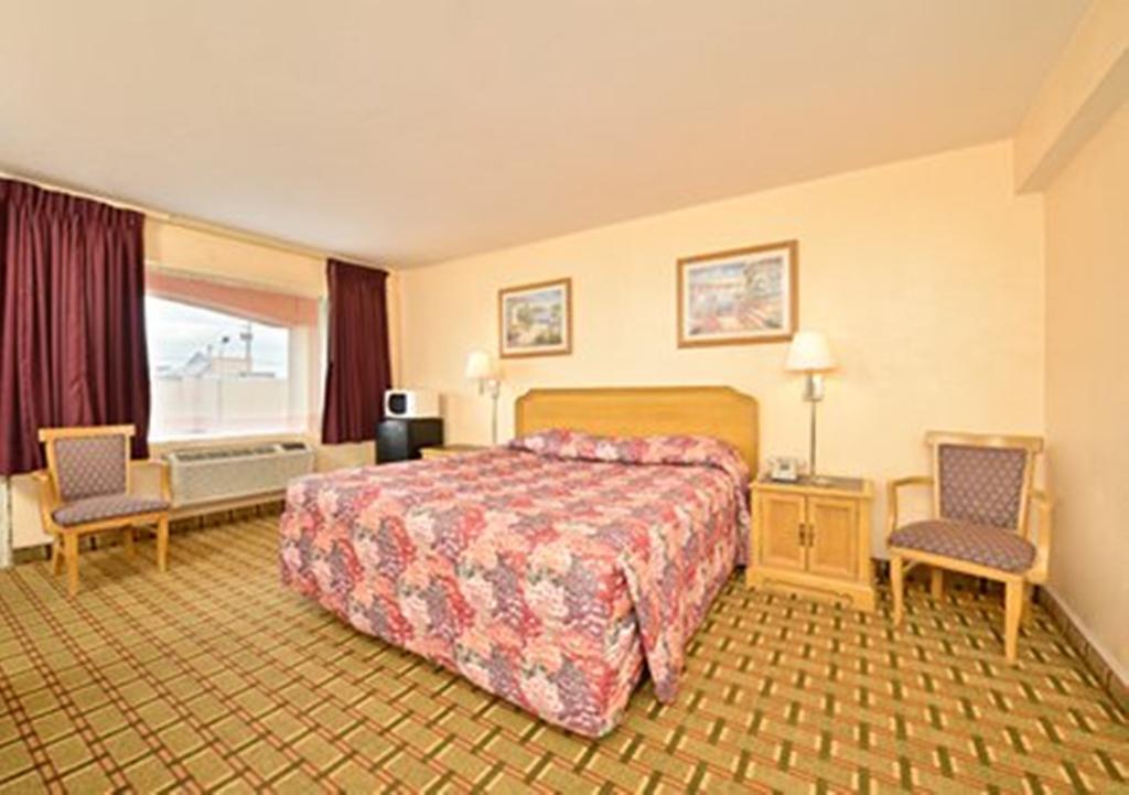 Bayview Inn And Suites Atlantic City Quarto foto